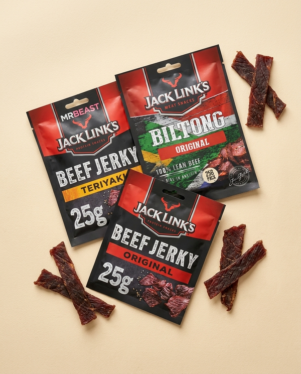 Beef Jerky