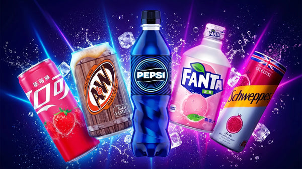 Soda rare