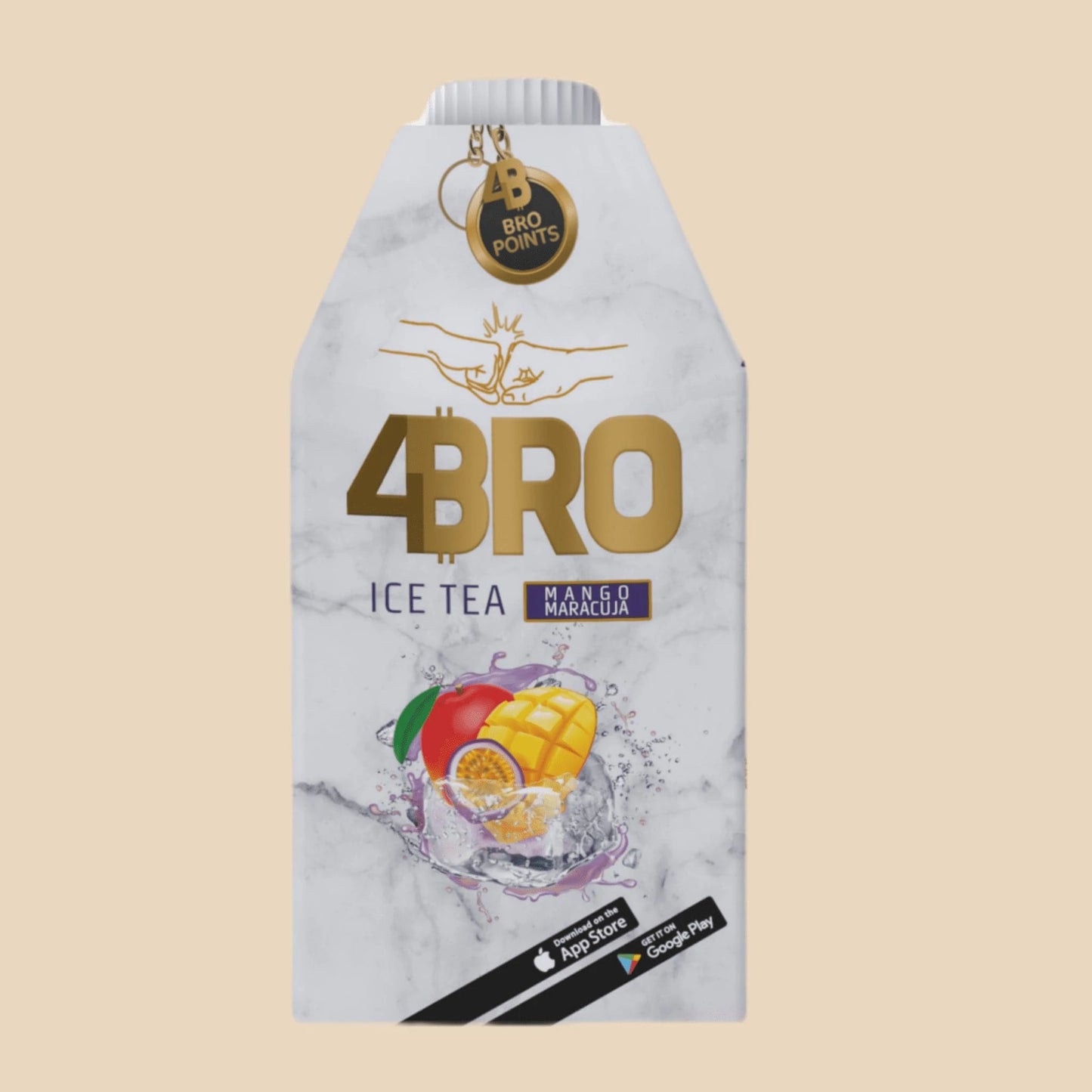 Boisson 4bro Mangue Maracuja