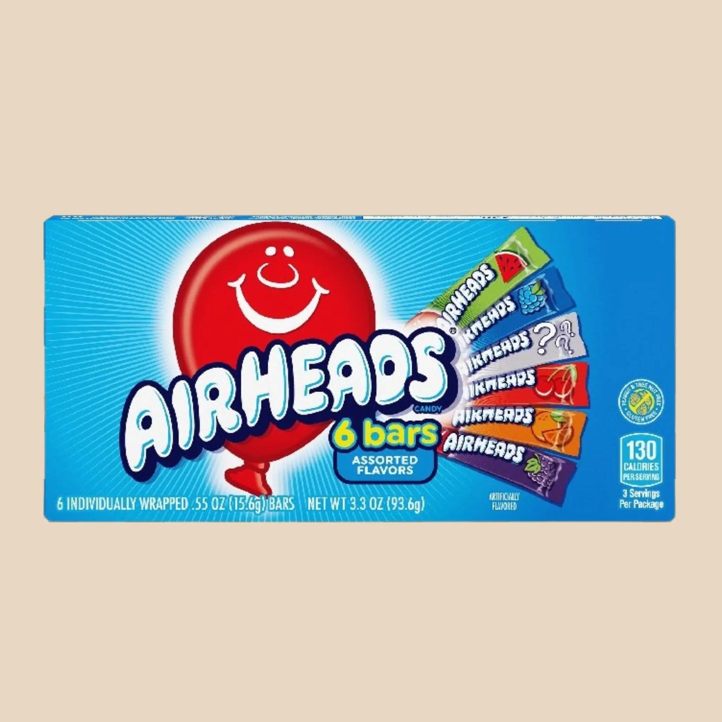 Airheads Bars Theather box