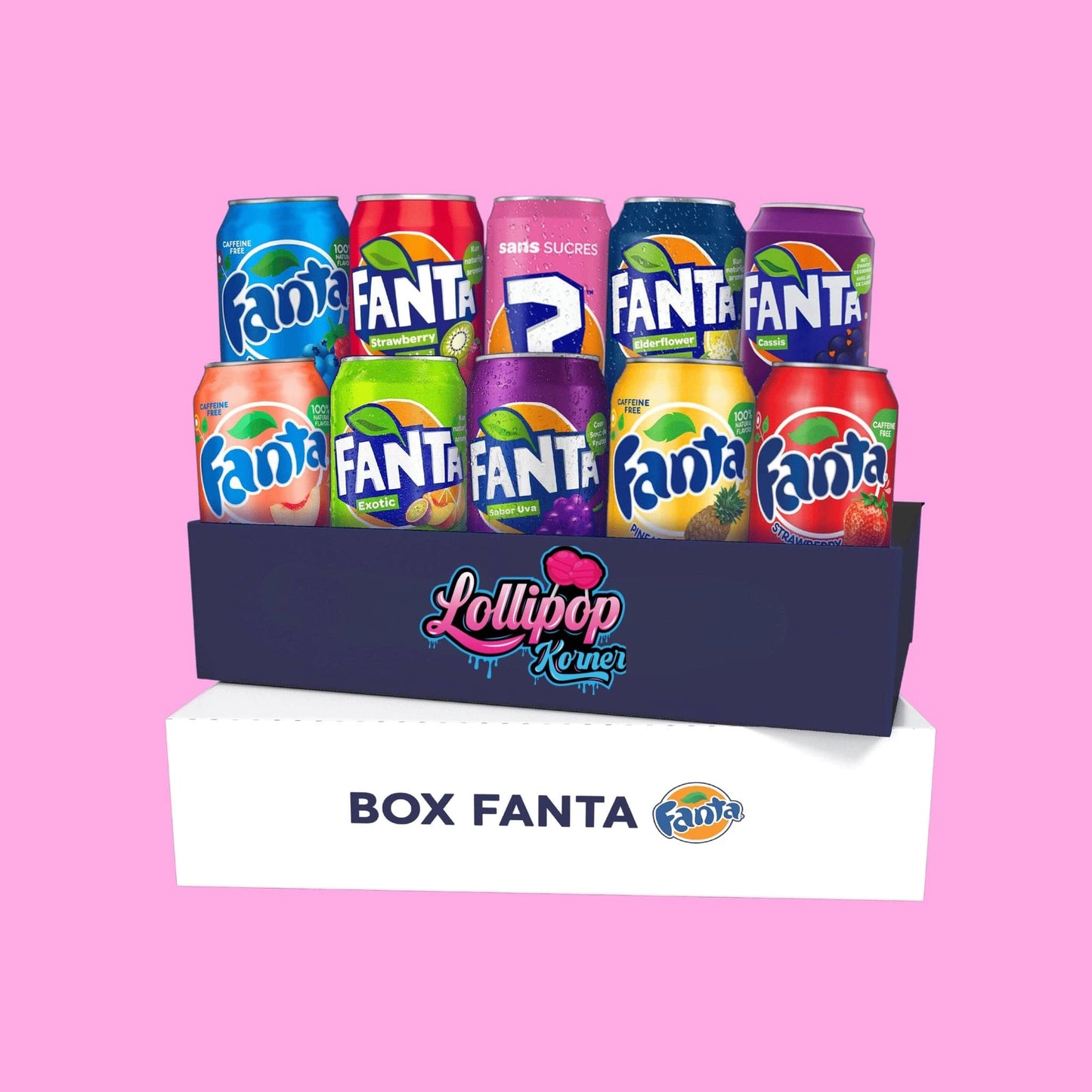 Box Fanta