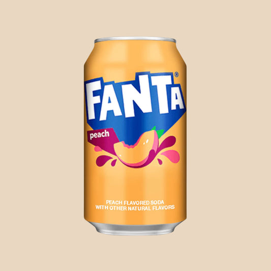 Fanta Peche