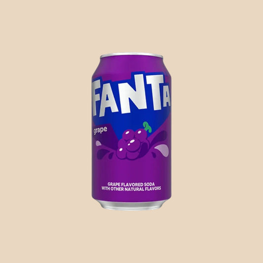 Fanta Raisin