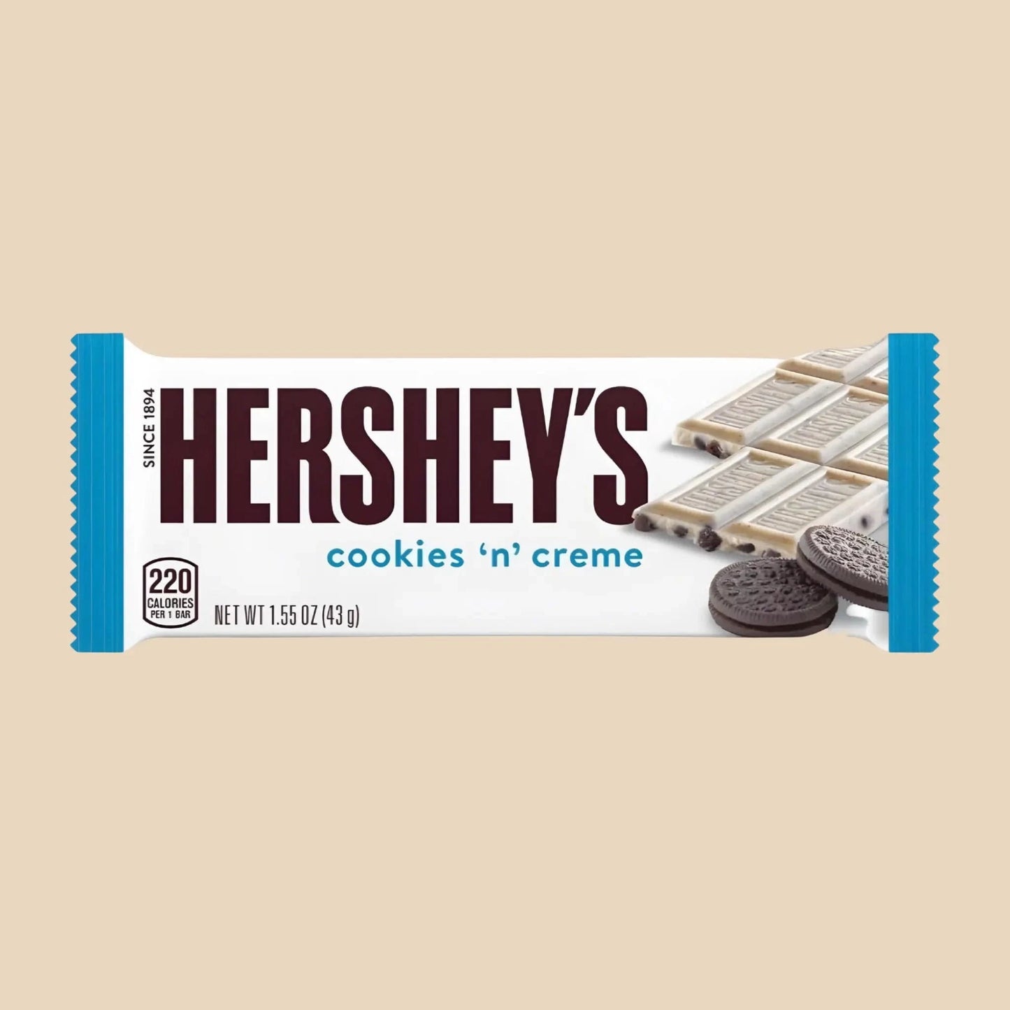 Hershey's Cookies & Creme