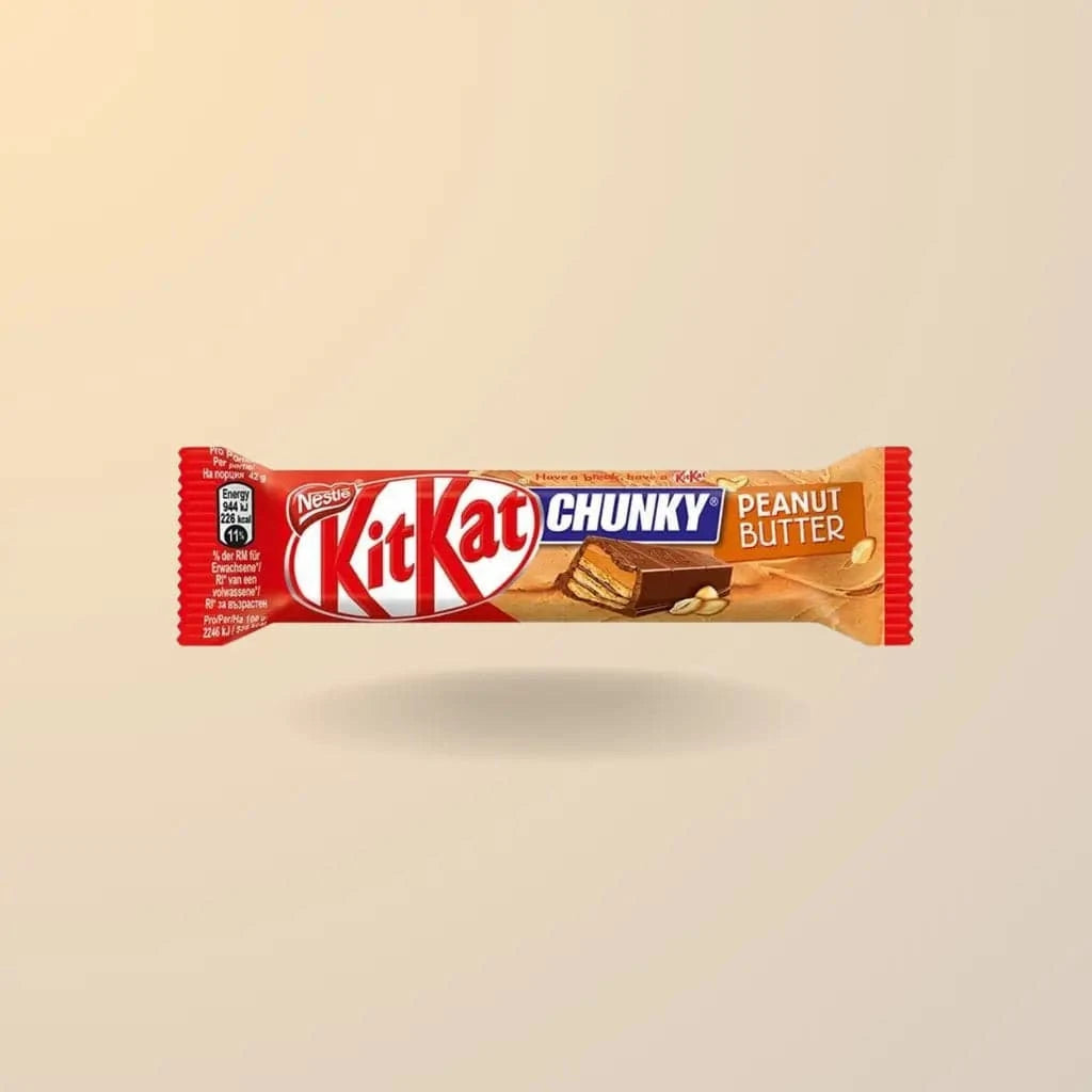Kit Kat Chunky Peanut Butter