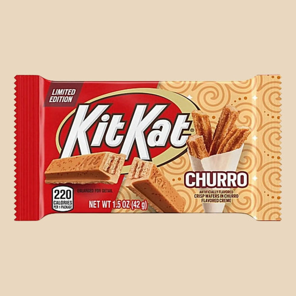 KitKat Churros