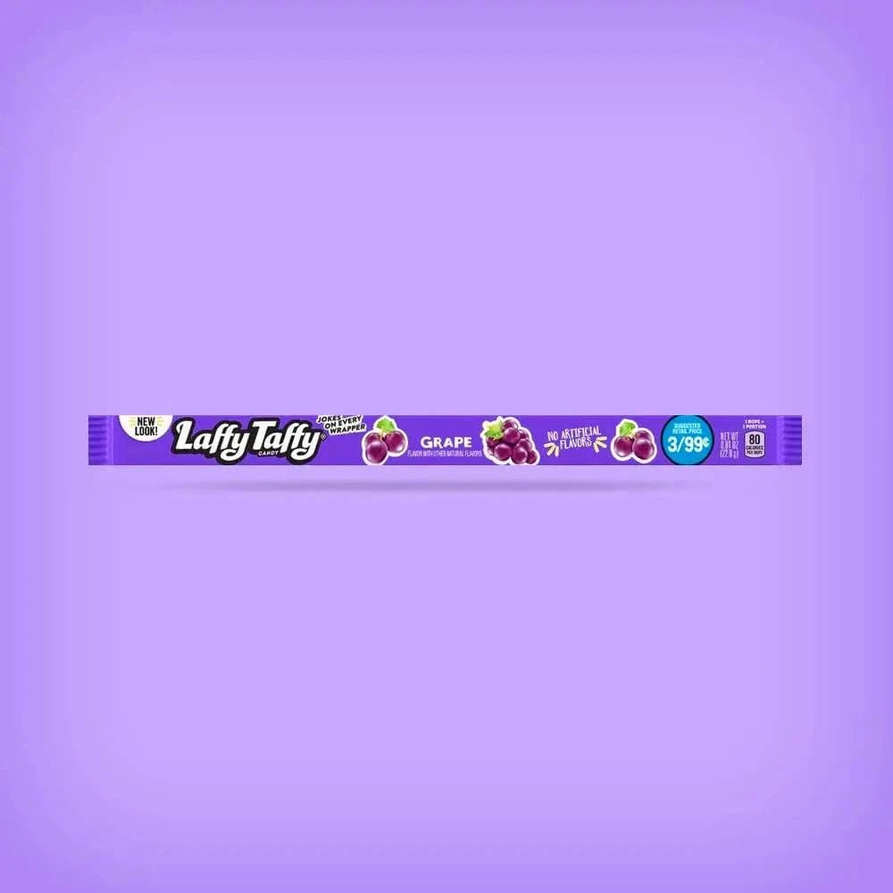 Laffy Taffy Grape