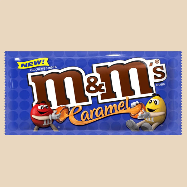 M&M's Caramel