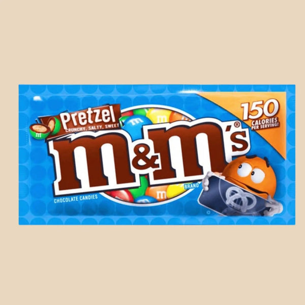 M&M's Pretzel
