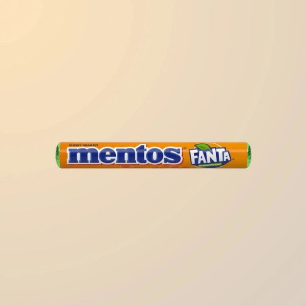 Mentos Fanta