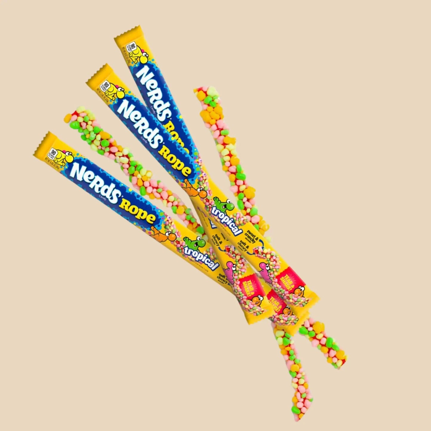 Nerds Rope Tropical