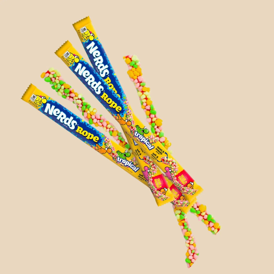 Nerds Rope Tropical