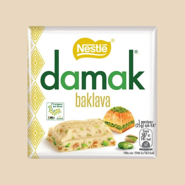 Nestle Damak Baklava