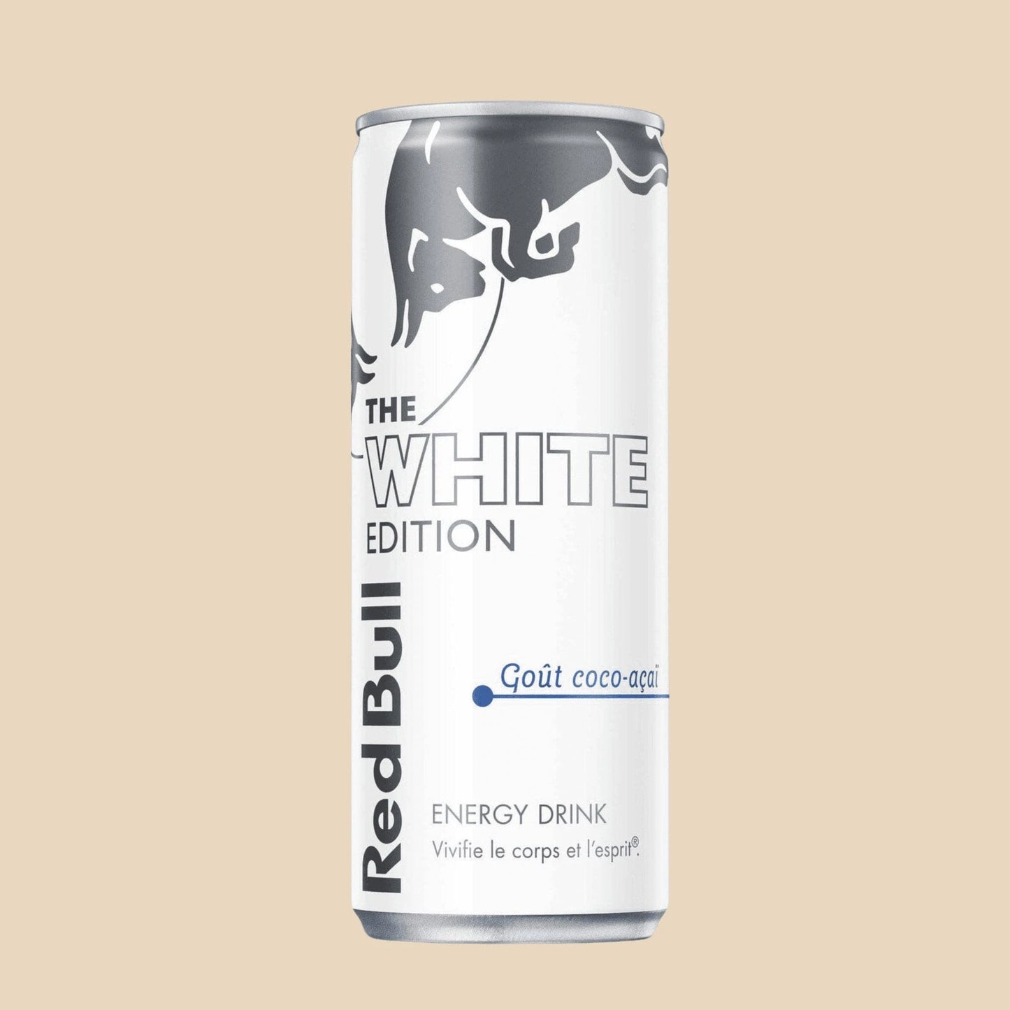 Boisson red bull coco-acai