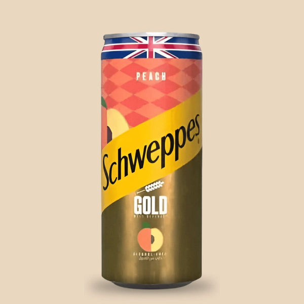 Schweppes Pêche