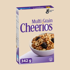 Cheerios Multi Grain 342 g