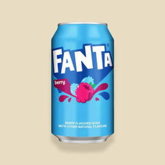 Fanta Berry 355 ml