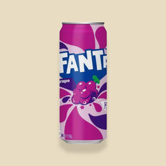 Fanta Grape