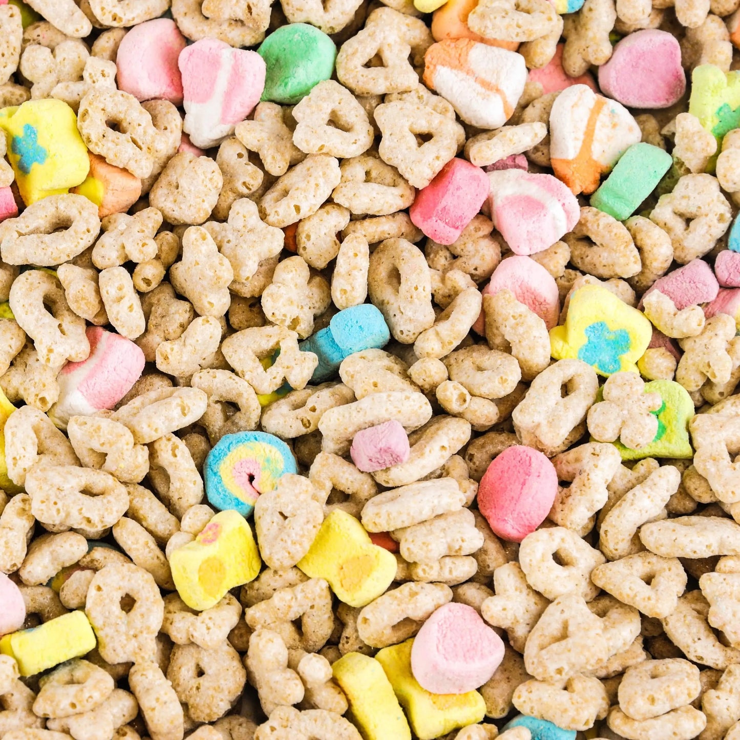 Lucky Charms Cereal Cup