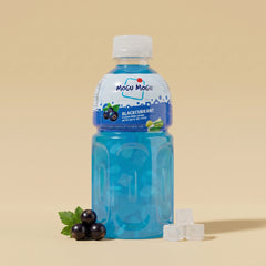 Mogu Mogu Nata De Coco Blackcurrant 320ml