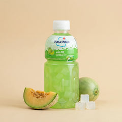 Mogu Mogu Nata De Coco Melon 320ml