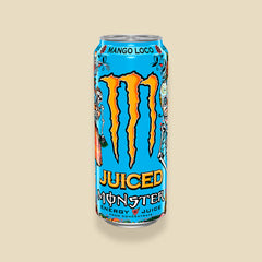 Monster Energy Juiced Mango Loco 500 ml