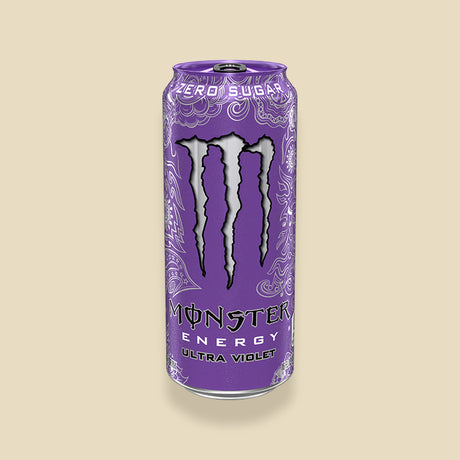 Monster Energy Ultra Violet 473 ml