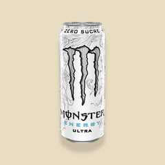 Monster Energy Ultra White 500 ml