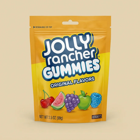 Jolly Rancher Gummies Original Flavors 99g
