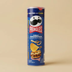 Pringles Philly Cheesesteak 158g