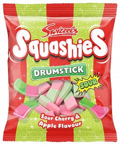 Squashies Cherry & Apple 120g
