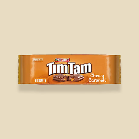 Tim Tam Chewy Caramel 175 g