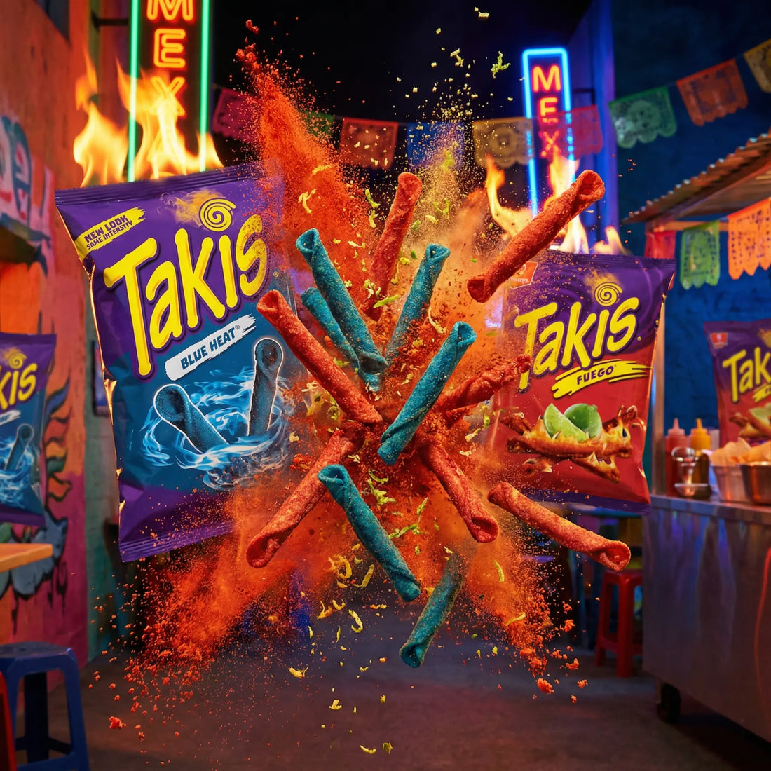 Tous les Goûts Takis : Guide Complet des Saveurs de la marque en 2026