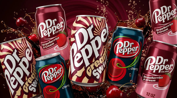 Dr Pepper
