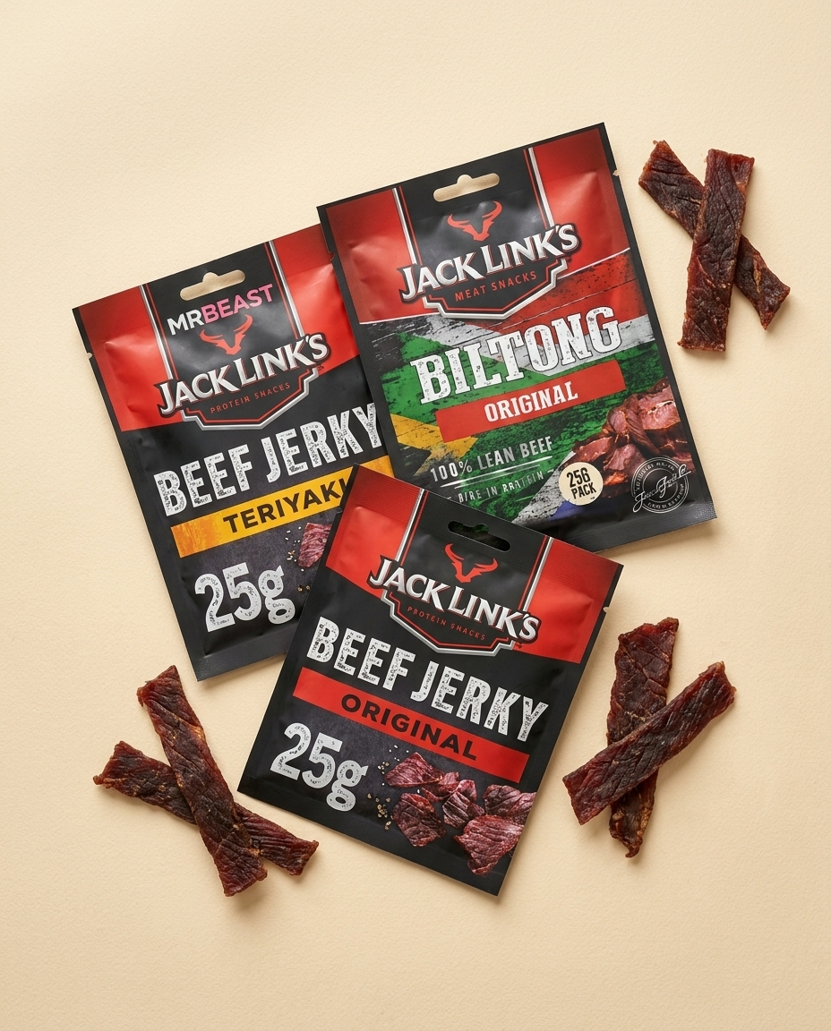 Beef Jerky