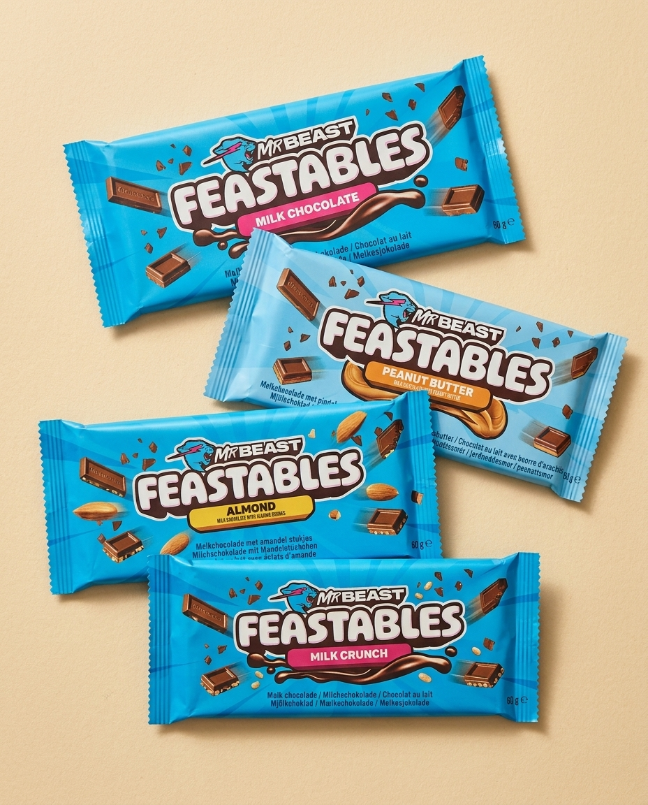 Feastables