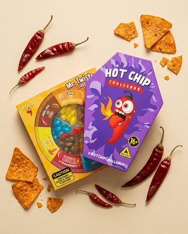 Hot Chip Challenge