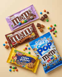 M&M's