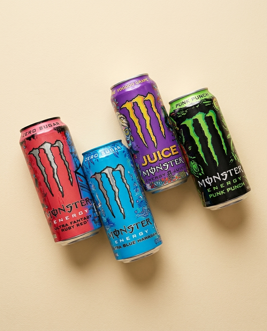 Monster Energy