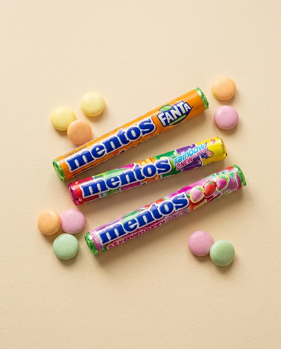 Mentos