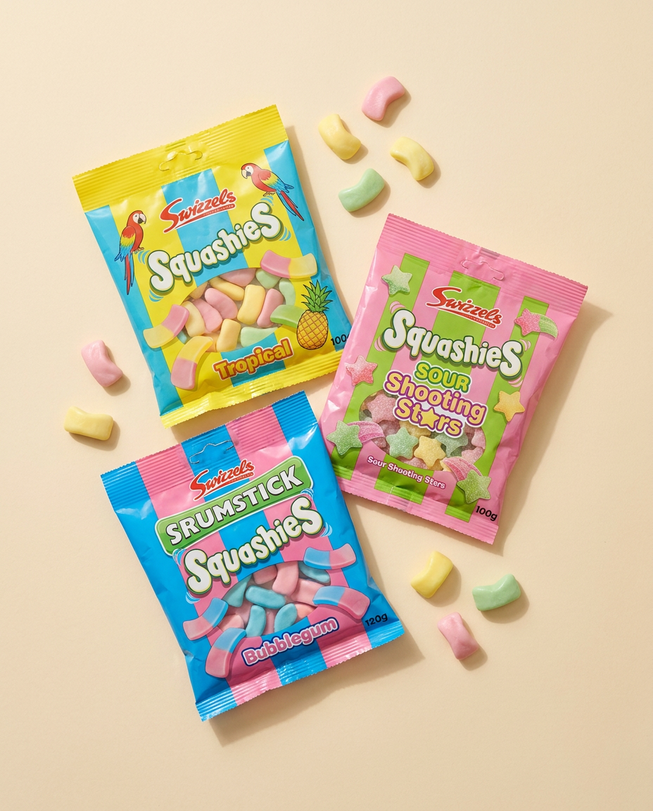 Squashies