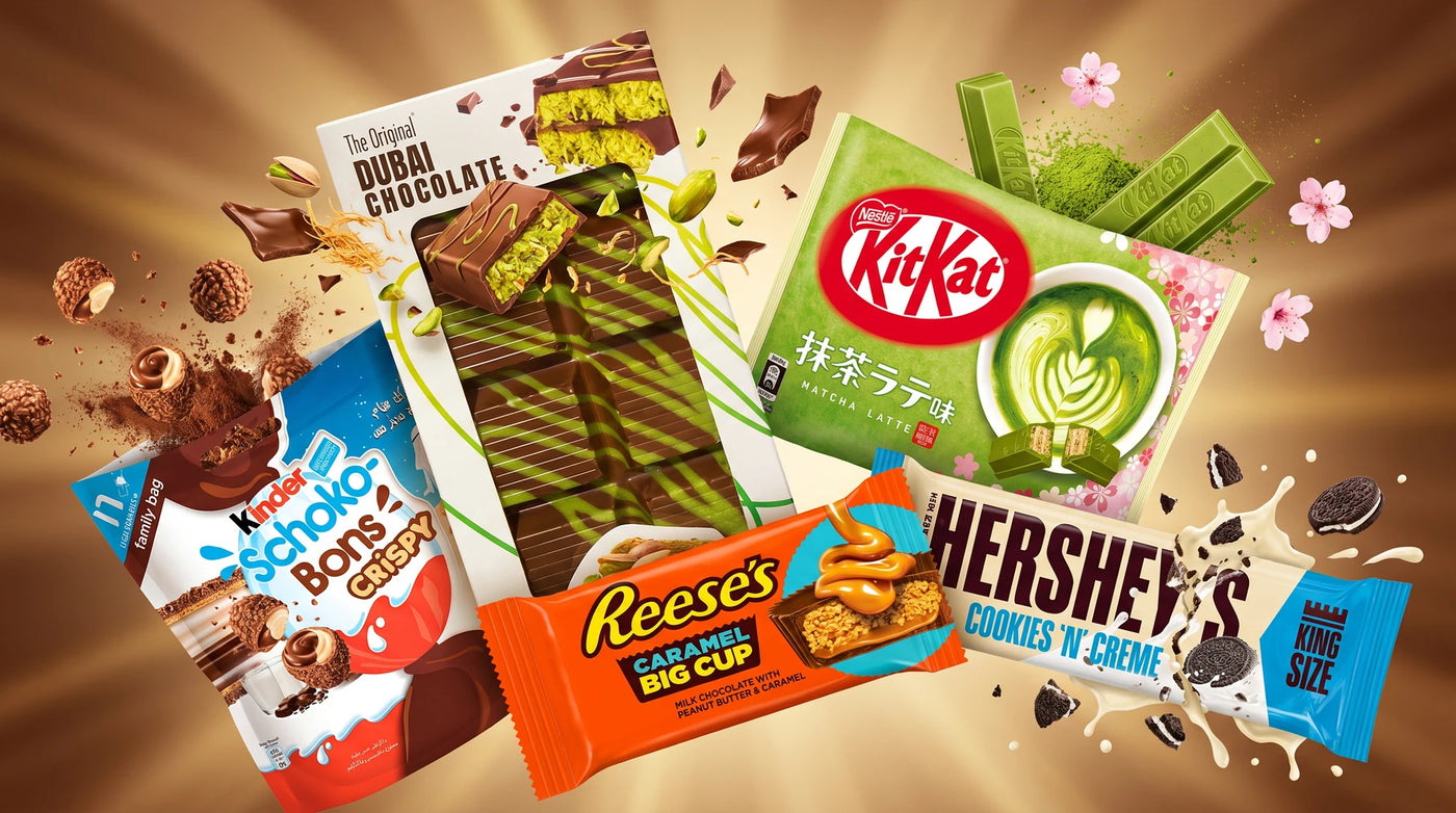Chocolats