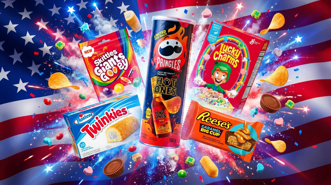 Snacks USA