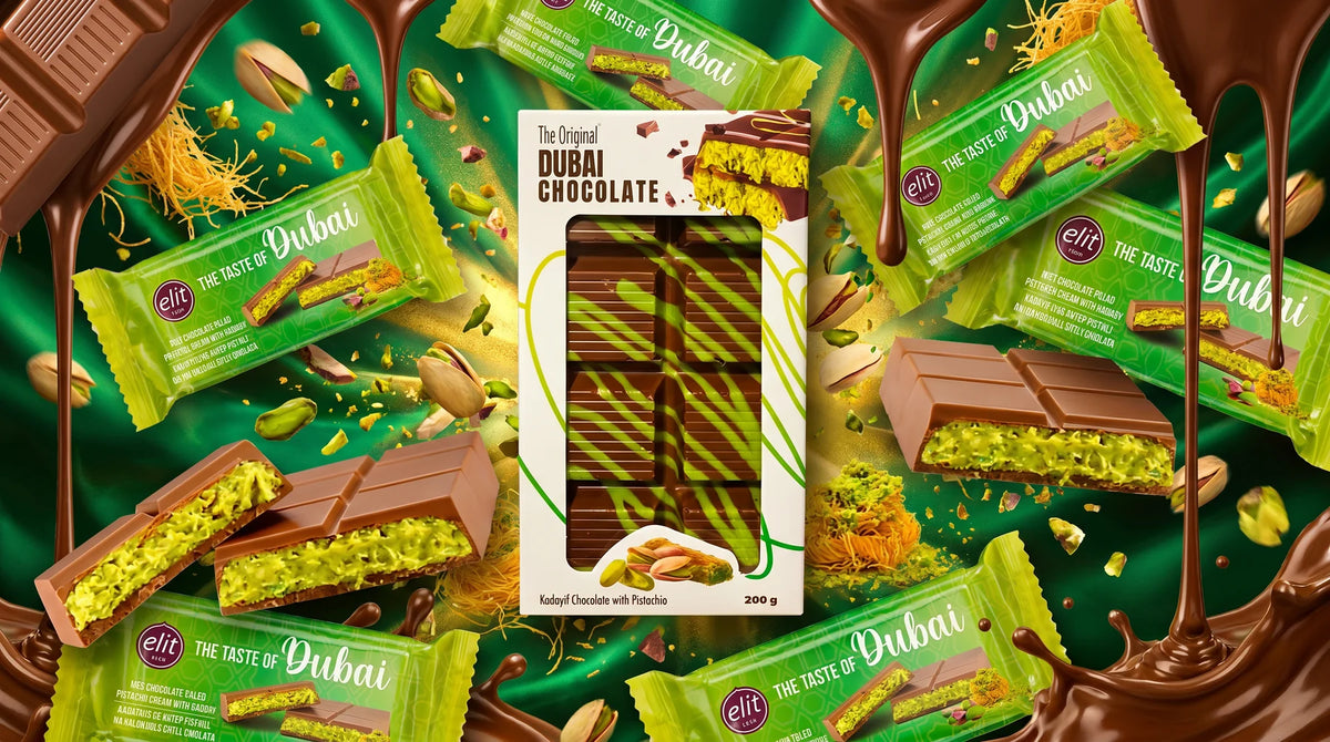 Tablette De Dubai