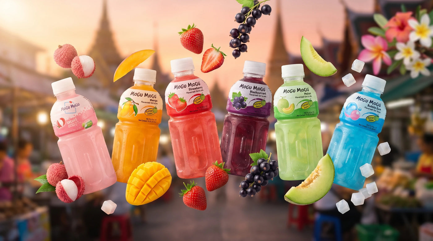 Mogu Mogu