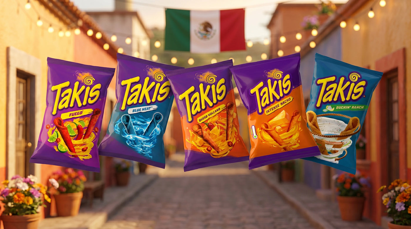 Chips Takis