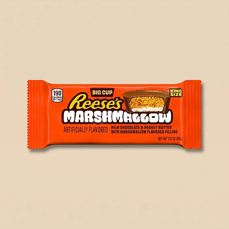 Reese's Marshmallow Big Cup King Size