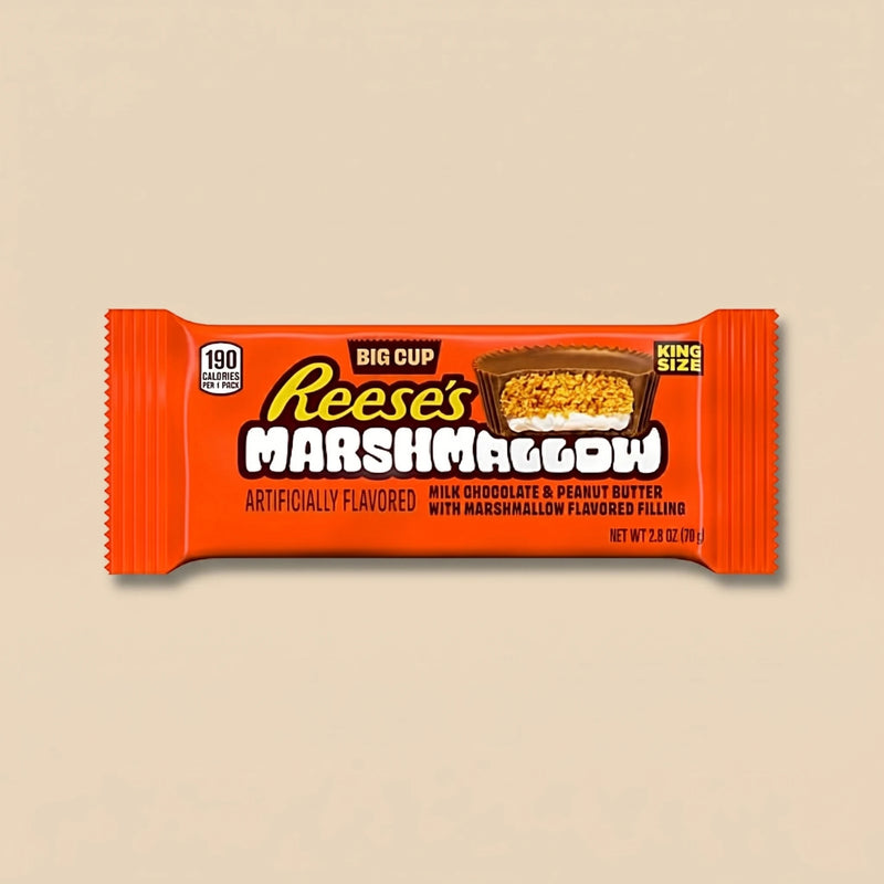 Reese's Marshmallow Big Cup King Size