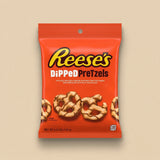 Reese's Dipped Pretzels Peanut Butter 120g — vue 1