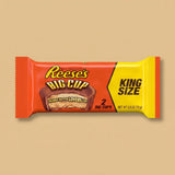 Reese's Peanut Butter Big Cup King Size 79g — vue 1